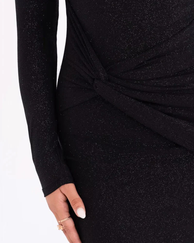 Viviana Glamour Maxi Dress