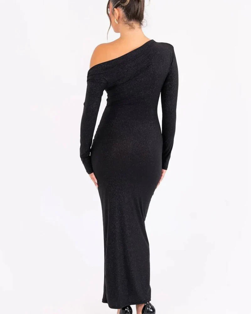 Viviana Glamour Maxi Dress