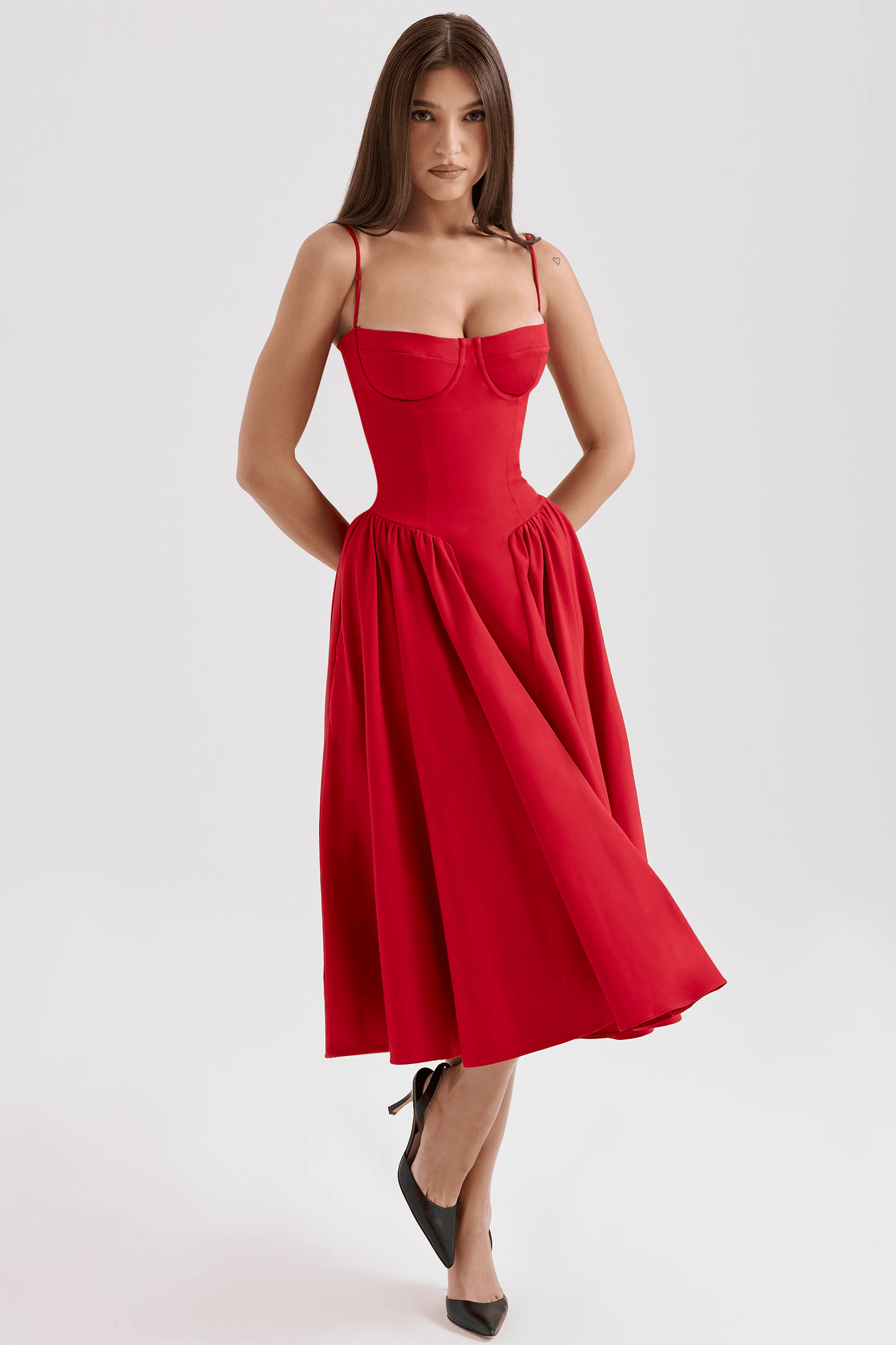 NoiréBelle™ Dress