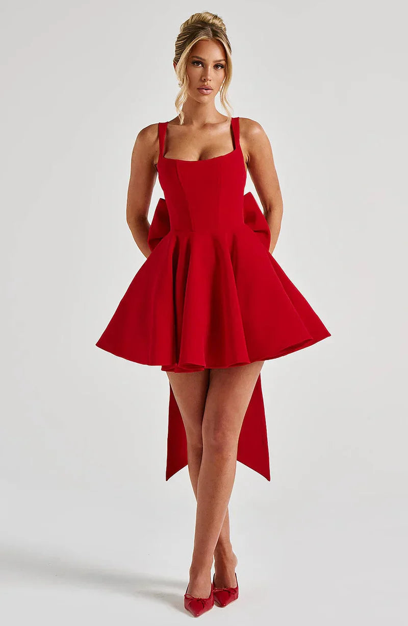 Polly Mini Dress