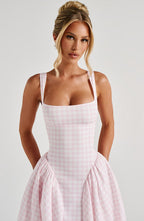 ÉlodieCharm™ Midi Dress