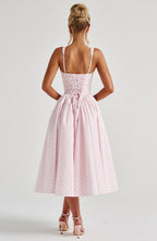 ÉlodieCharm™ Midi Dress