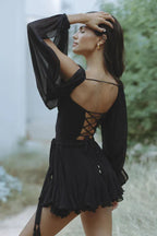 Serafina™ Off-Shoulder Dress