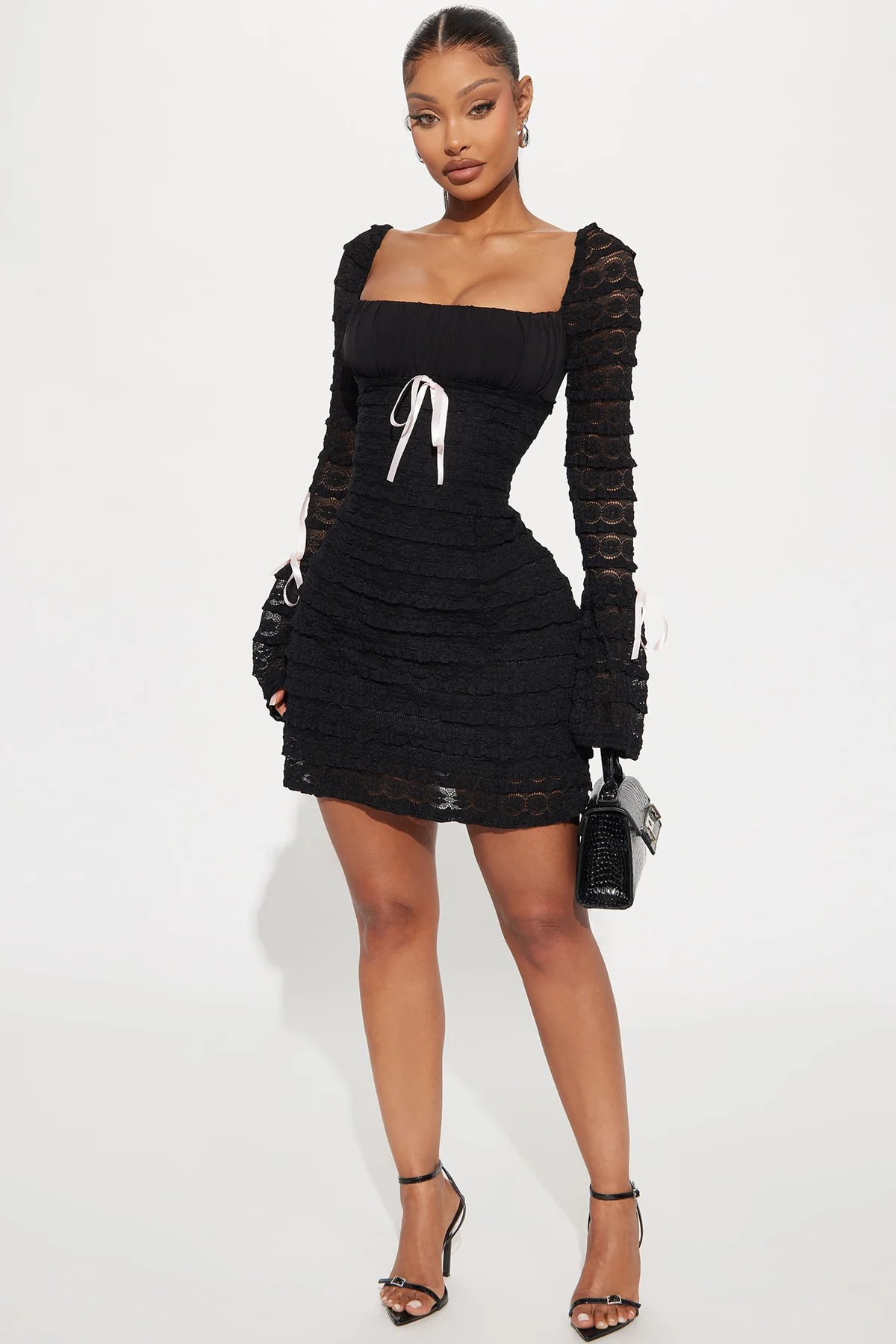 Serenya Mini Dress