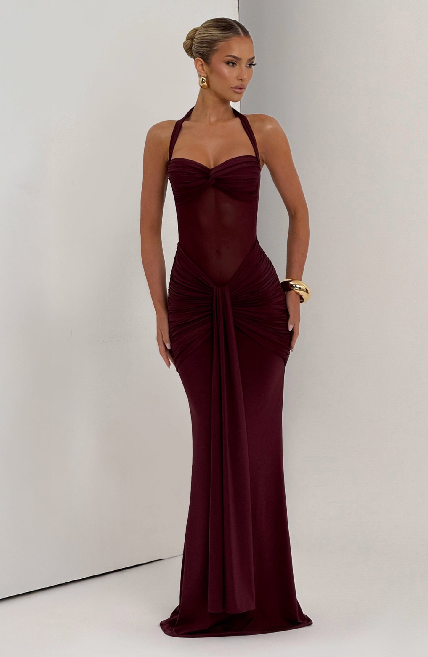 Eldina Maxi Dress