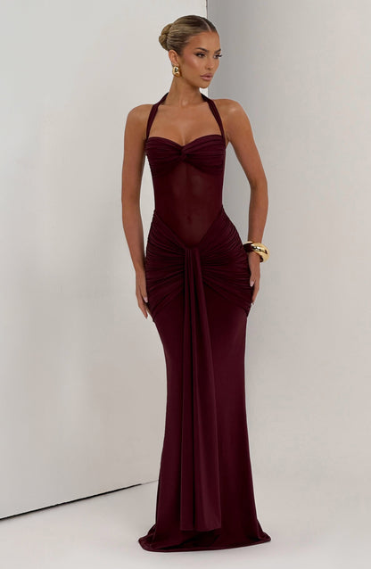 Eldina Maxi Dress