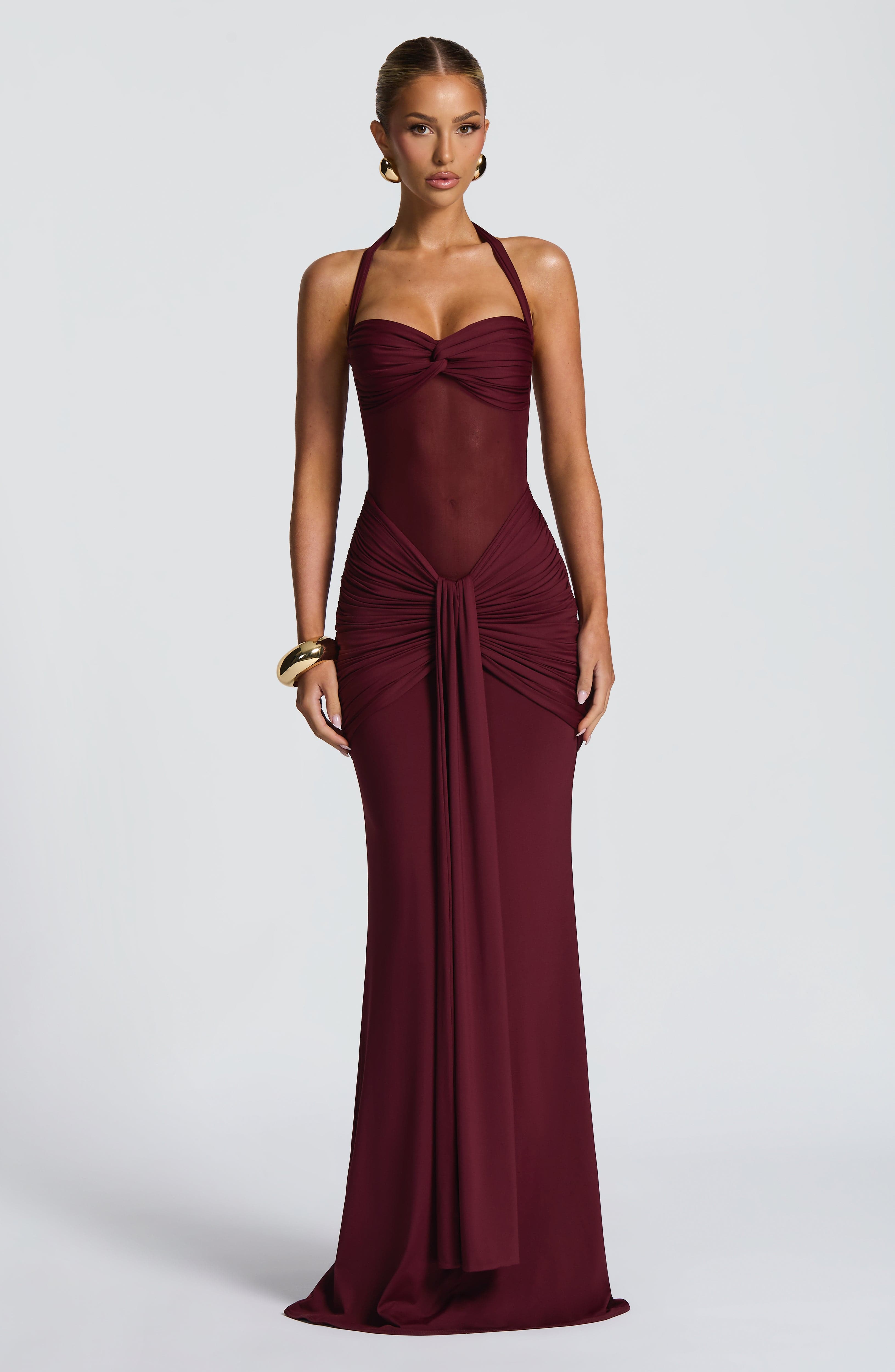 Eldina Maxi Dress