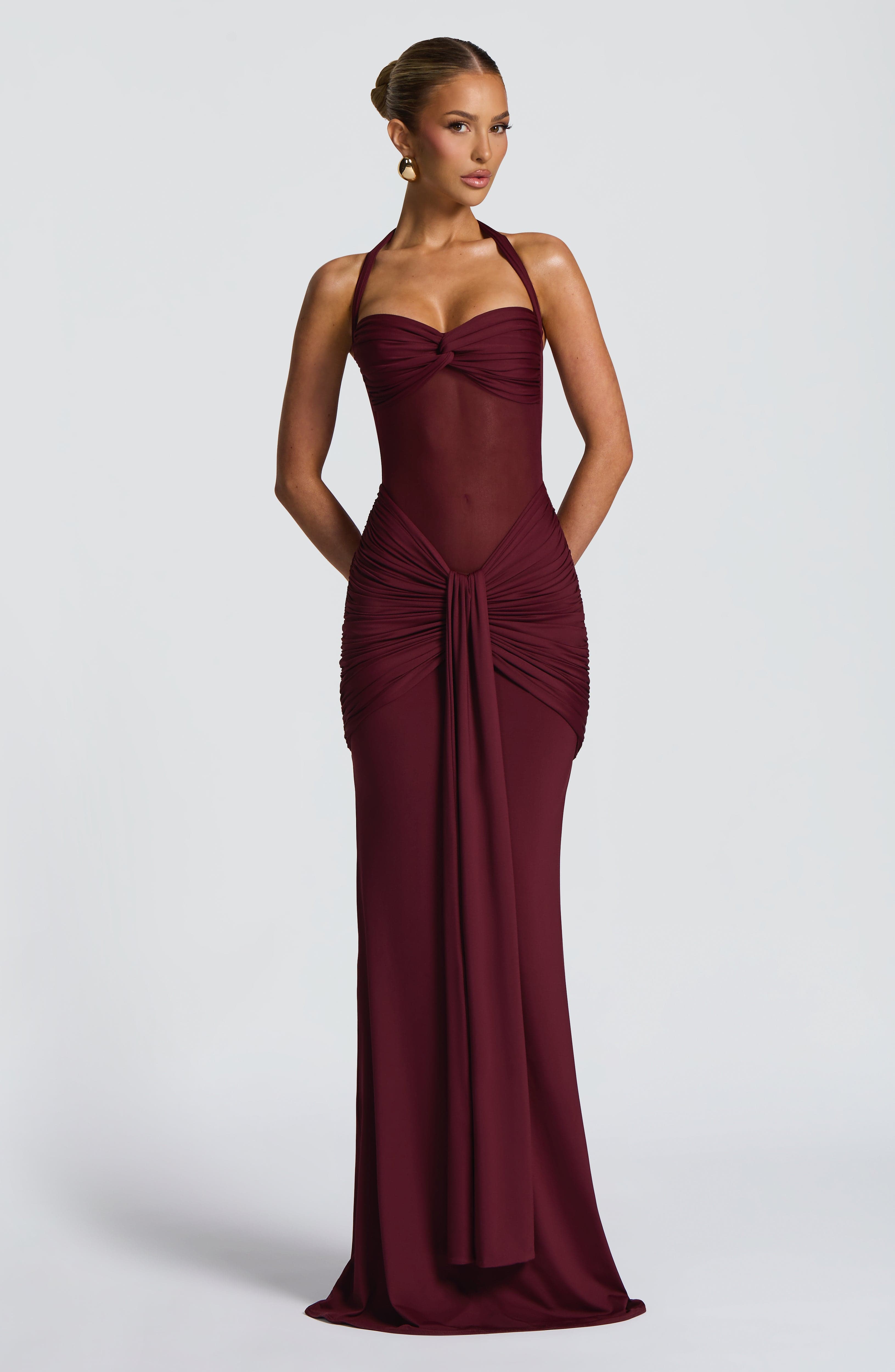 Eldina Maxi Dress