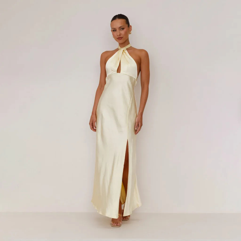 NouveauNoir Maxi Dress