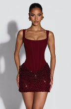 Maya Mini Dress
