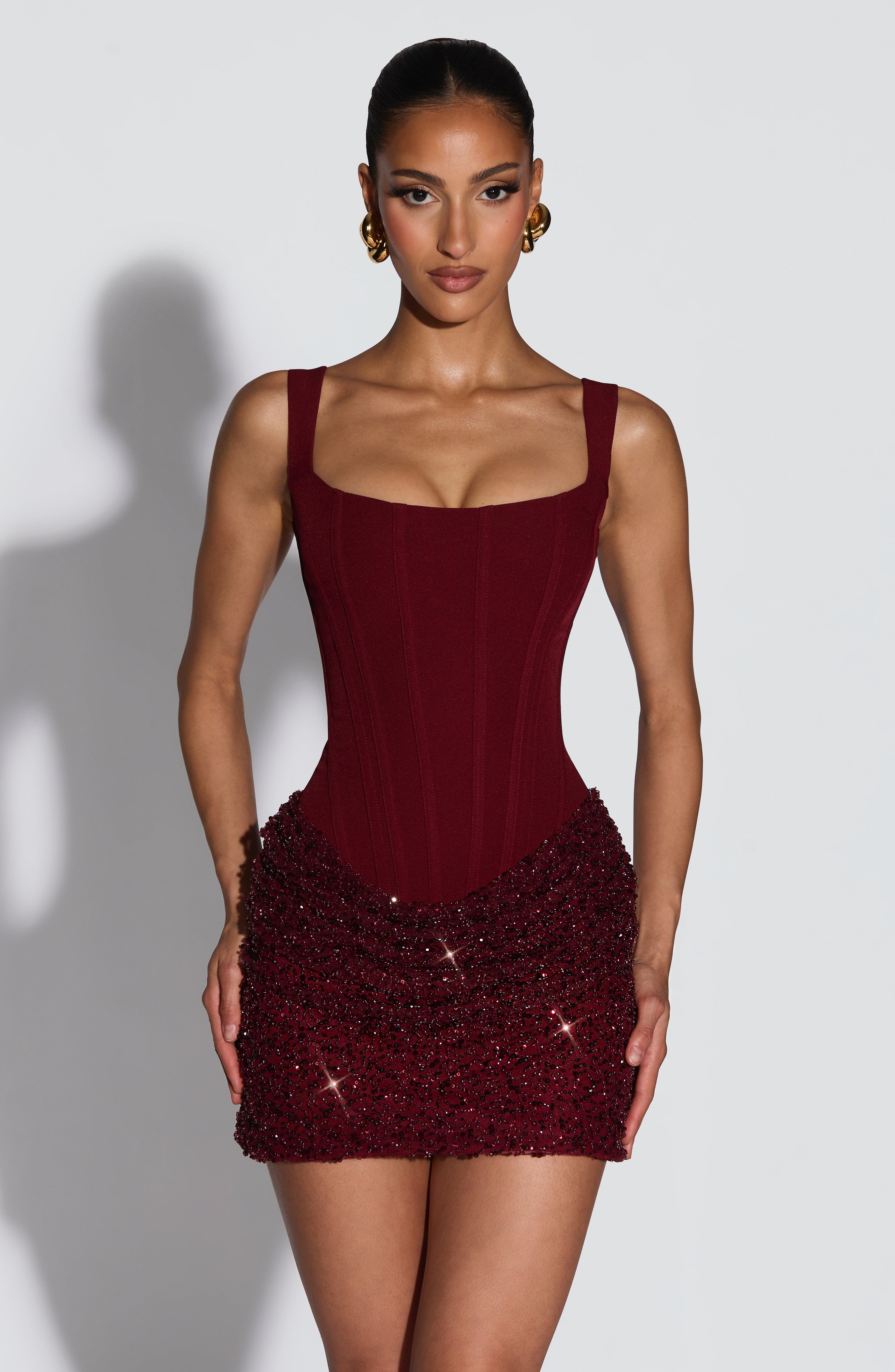 Maya Mini Dress