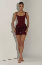 Maya Mini Dress