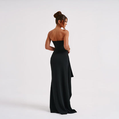 Aurelié™ Strapless Split Dress